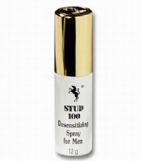 תרסיס השהייה סטוד 100 -Stud