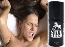 ספריי השהייה סטוד 5000  stud