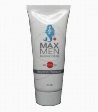 קרם זיקפה מקס מאן - Max Men