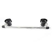 אזיקי עור עם צינור ניקל לפיסוק