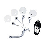 שוקר פולסים חשמליים לזוג