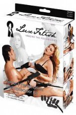 רצועות למיטה למגוון תנוחות bed kit