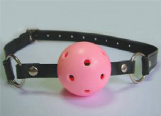 GAG מחסום פה ורוד