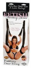 נדנדת אהבה לתליה על הדלת - Fantasy Door Swing