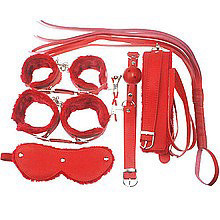 סט קשירה 8 חלקים