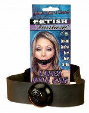 מחסום פה לטקס