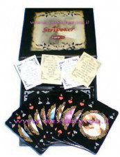 פוקר סטרפטיז  Strip Poker
