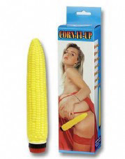 ויברטור בצורת תירס