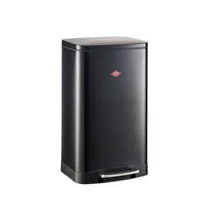 פח פדל 40 ליטר 385731-73 Towerkick - שחור מט