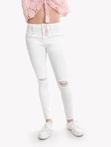 מכנס דריל גסקא קדמית