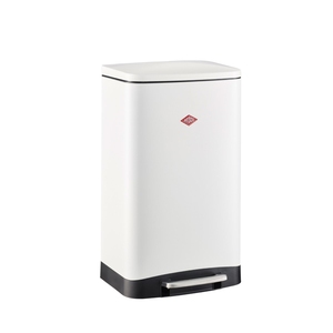 פח פדל 40 ליטר Towerkick 385731-74 - לבן מט