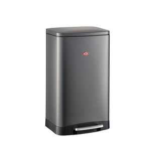 פח פדל 40 ליטר Towerkick 385731-77 - גרפיט