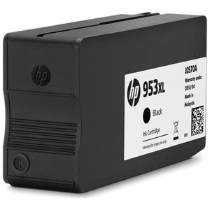 ראש דיו מקורי שחור HP 953 BLACK