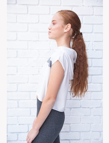 קפוצ'ון טרי דפוס