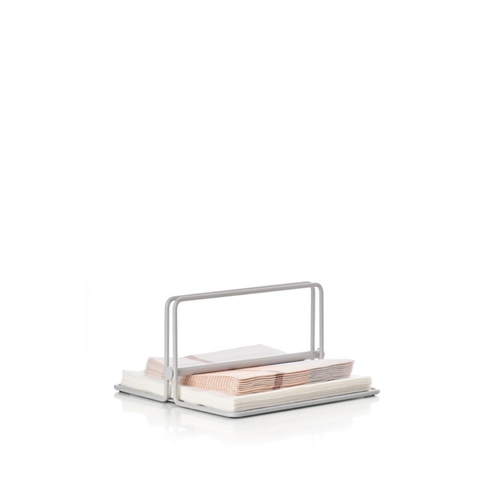 מחזיק מפיות Singles - אפור בהיר 332014