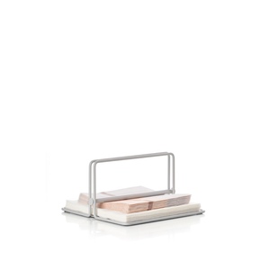 מחזיק מפיות Singles - אפור בהיר 332014