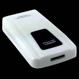 מתאם תצוגה לוידאו USB3.0 Display Adapter Video Card