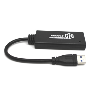 מתאם תצוגה לוידאו USB3.0 To HDMI Adapter