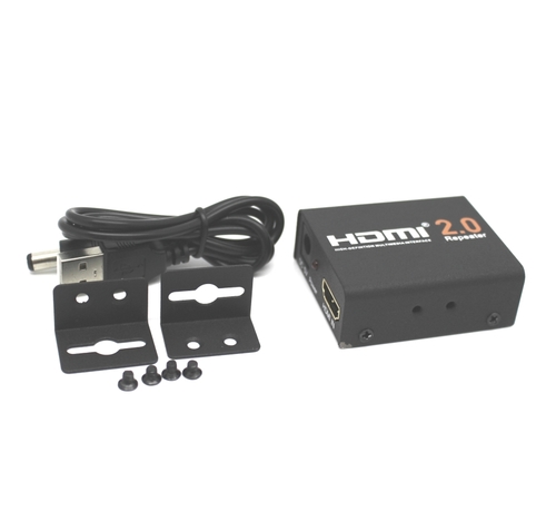 HDMI מגבר HDMI2.0 Repeater