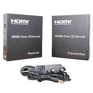 מגבר וידאו אלחוטי HDMI Extender up To 120m