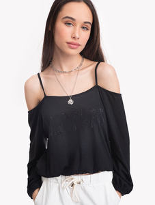 טופ אוף שולדרס כתפייה