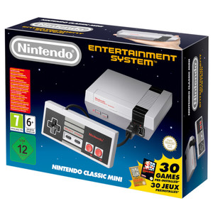  Nintendo Classic Mini NES Console  מיני ניטנדו מקורי נינטנדו
