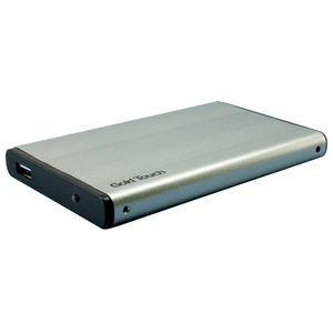 תחנת עגינה לדיסק Ultra Portable USB2.0 2.5" HDD Enclosure