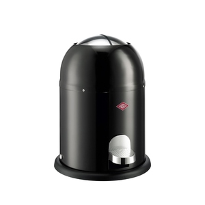 פח פדל 6 ליטר Mini master 180112-73 - שחור מט