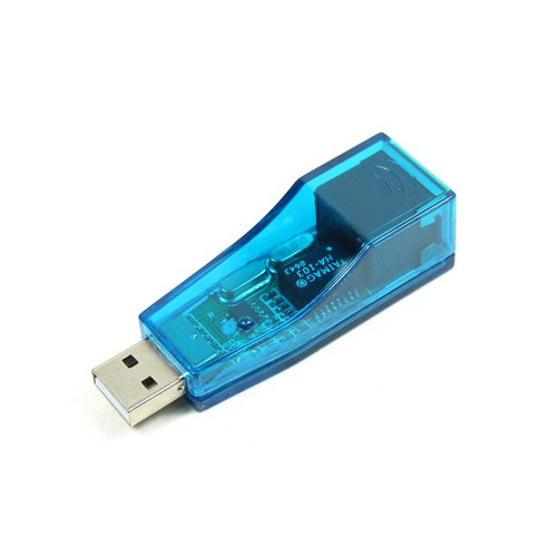 מתאם USB1.1 10/100Mb Lan Adapter