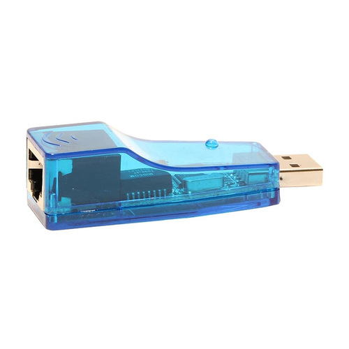 מתאם USB1.1 10/100Mb Lan Adapter
