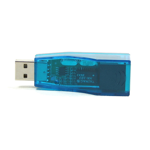 מתאם USB1.1 10/100Mb Lan Adapter