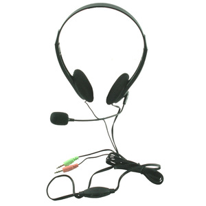 אוזניות למחשב Gold Touch HeadPhone HYG-600