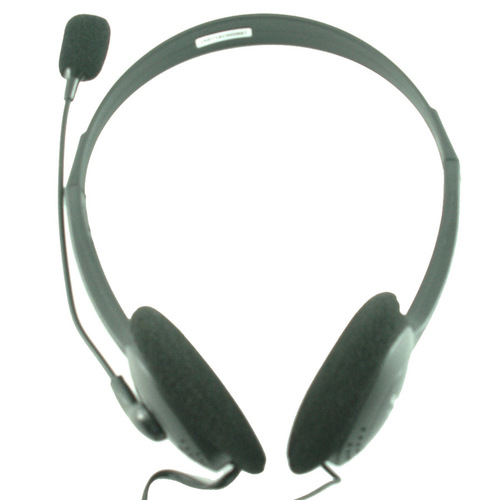 אוזניות למחשב Gold Touch HeadPhone HYG-600
