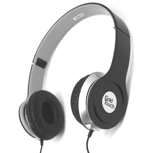 אוזניות למחשב Gold Touch HeadPhone HYG-760