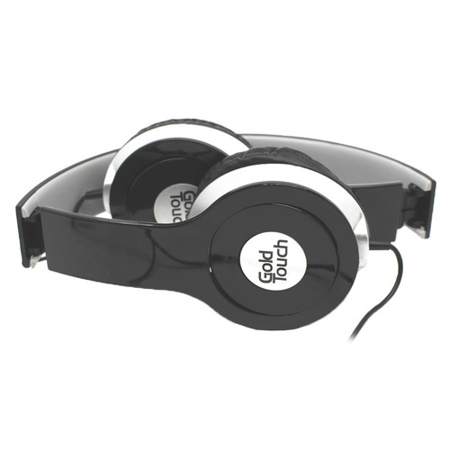 אוזניות למחשב Gold Touch HeadPhone HYG-760