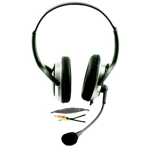 אוזניות למחשב Gold Touch HeadPhone HYG-800