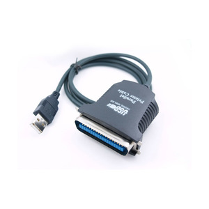 מתאם פרללי  USB To Parallel Port