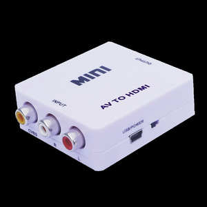 ממיר AV To HDMI Converter