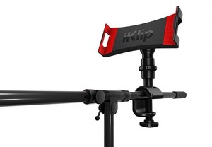 זרוע עגינה iKlip 3 לטבלטים ומכשירים חכמים מבית IK Multimedia