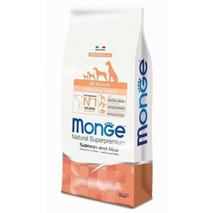 מונג' MONGE גור סלמון 12 ק"ג