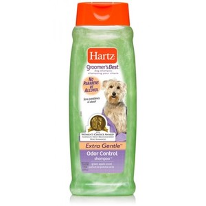 שמפו הרץ נטרול ריחות 532 מ"ל Hartz