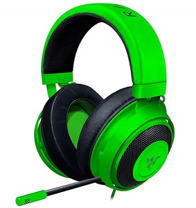 אוזניות גיימינג - צבע ירוק RAZER KRAKEN MULTI PLATFORM 2019