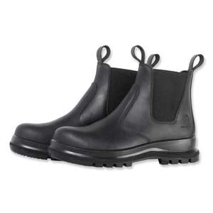 F702919 מגף בטיחות S3 צ'לסי צבע שחור ®Carhartt 