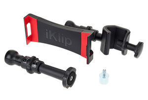 זרוע עגינה iKlip 3 Deluxe לטבלטים ומכשירים חכמים מבית IK Multimedia