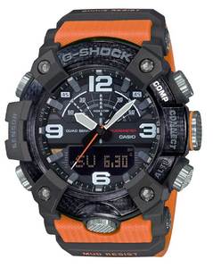 CASIO GG-B100-1A9 MUDMASTER קארבון חדש