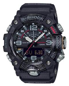 CASIO GGB1001A MUDMASTER קארבון חדש