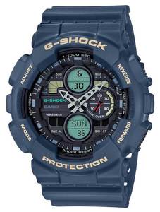 CASIO GA-140-2A דגם חדש 90