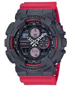 CASIO GA-140-4A דגם חדש 90