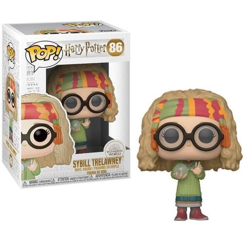 Funko Pop - Sybill Trelawney (Harry 