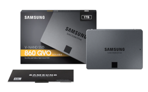 דיסק Samsung 860 Qvo MZ-76Q1T0BW SSD 1TB